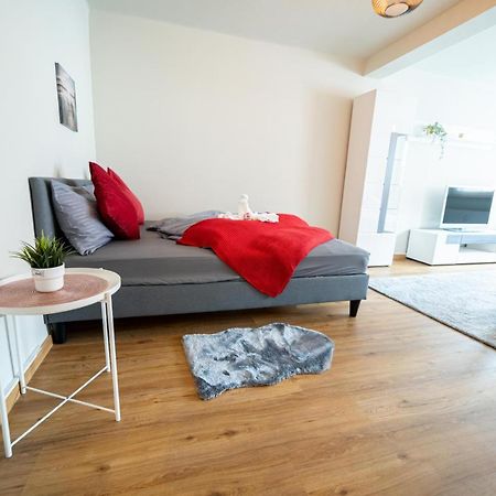 Fullhouse - Zwickau - L8 - Balcony - Smarttv - Nespresso Apartment Exterior photo