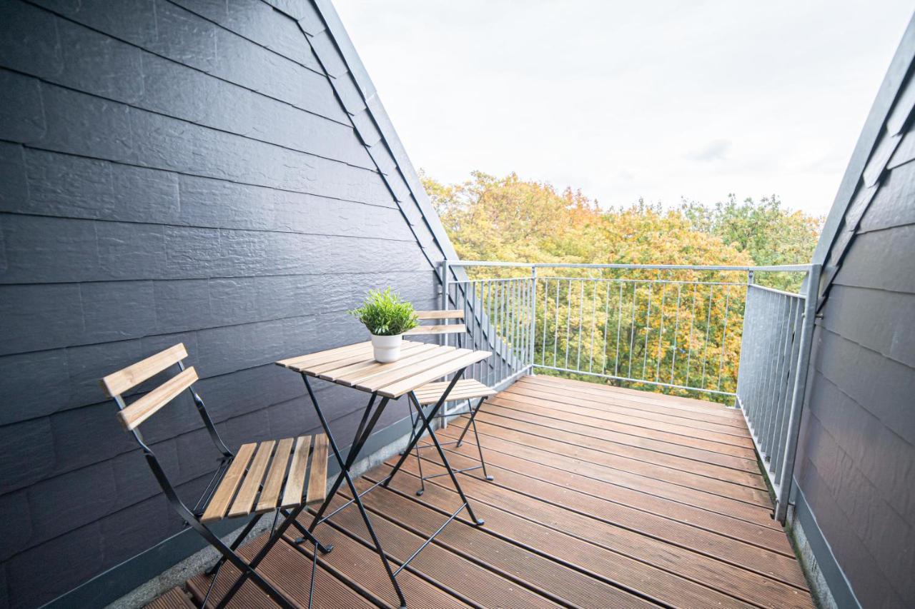 Fullhouse - Zwickau - L8 - Balcony - Smarttv - Nespresso Apartment Exterior photo