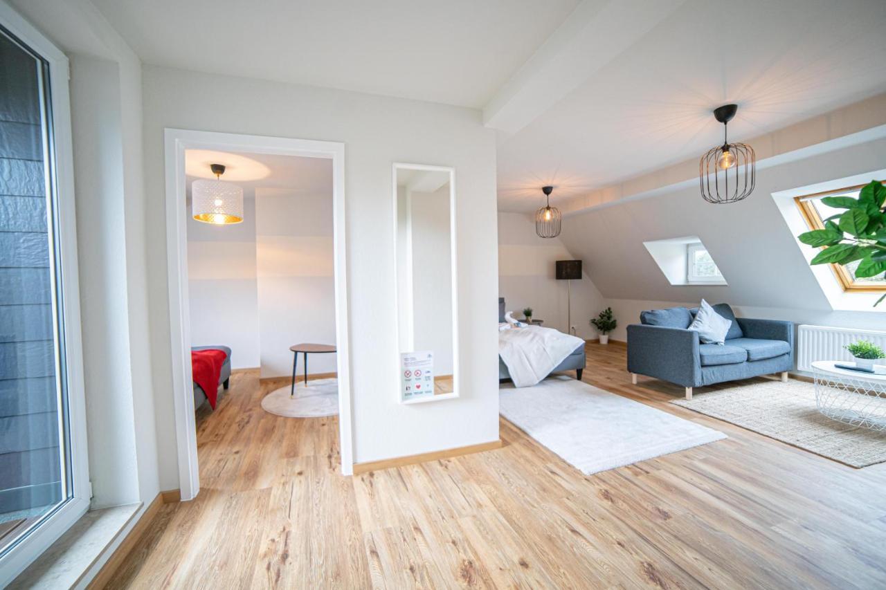 Fullhouse - Zwickau - L8 - Balcony - Smarttv - Nespresso Apartment Exterior photo