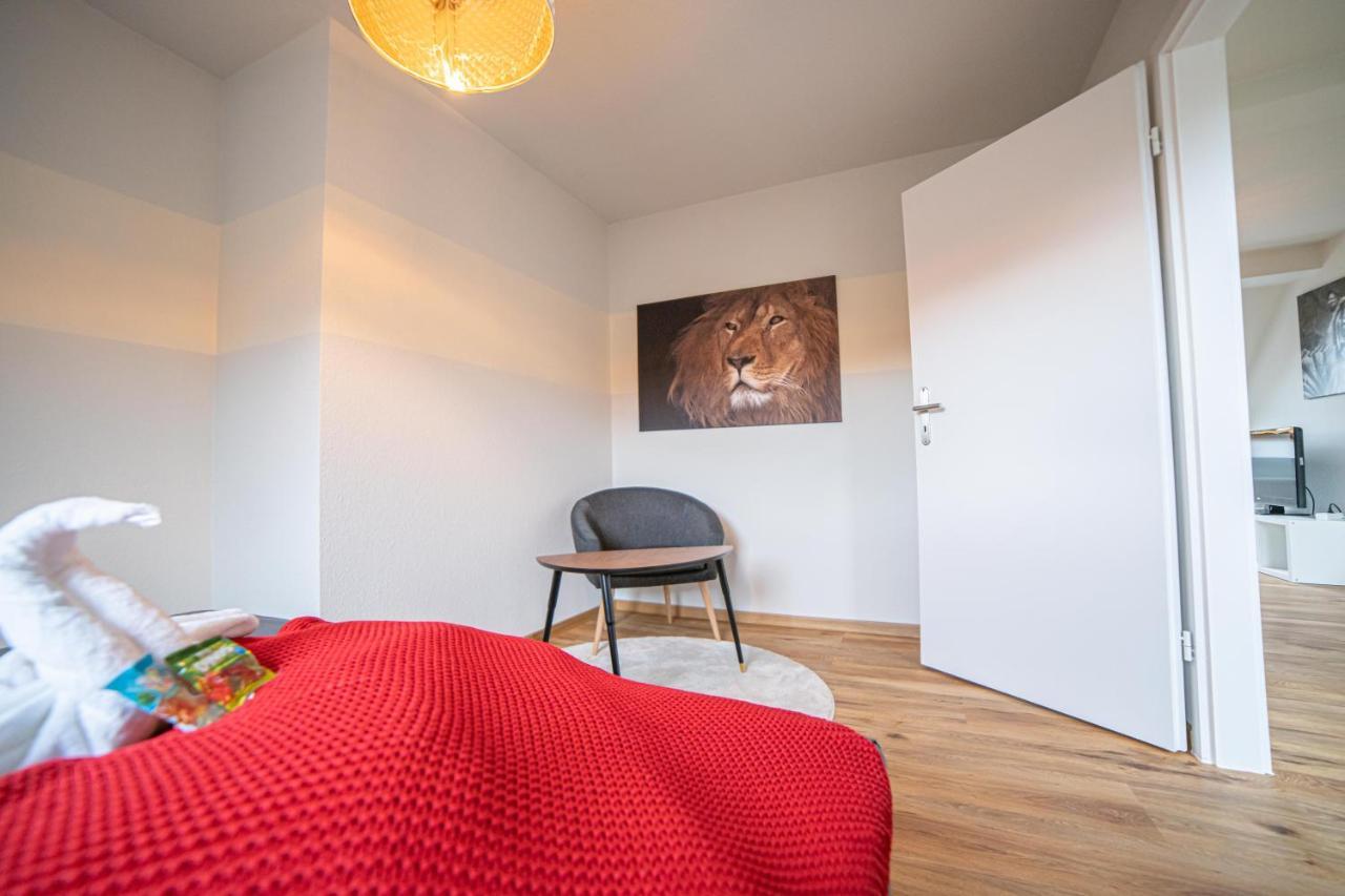 Fullhouse - Zwickau - L8 - Balcony - Smarttv - Nespresso Apartment Exterior photo