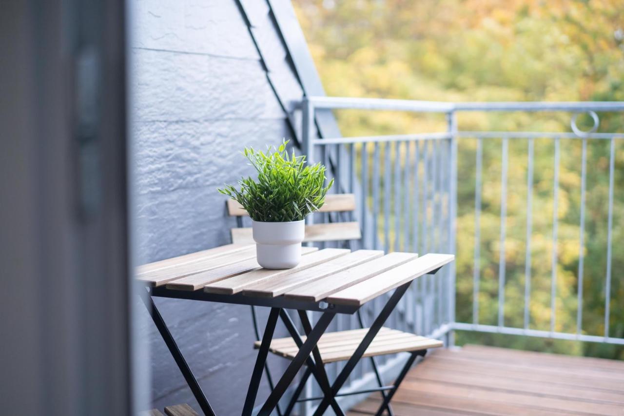 Fullhouse - Zwickau - L8 - Balcony - Smarttv - Nespresso Apartment Exterior photo