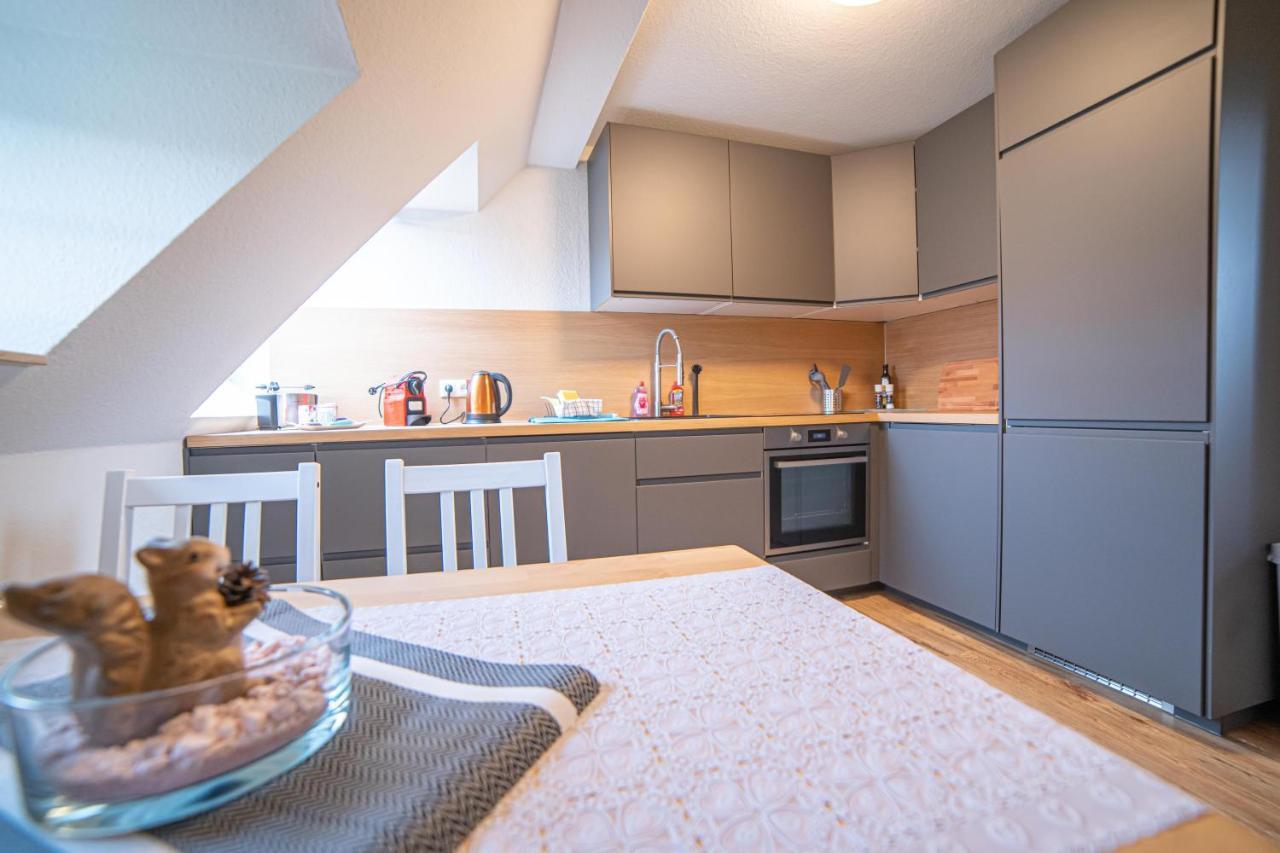 Fullhouse - Zwickau - L8 - Balcony - Smarttv - Nespresso Apartment Exterior photo