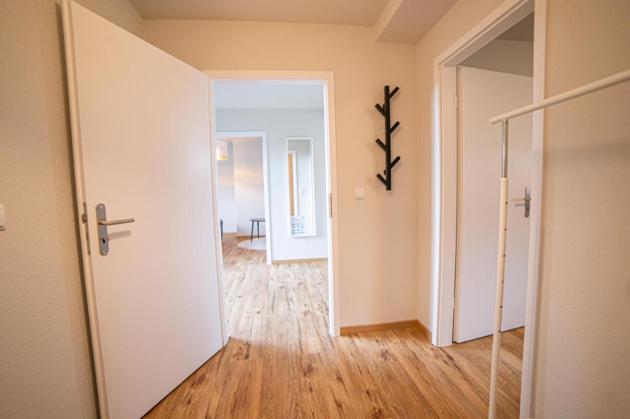 Fullhouse - Zwickau - L8 - Balcony - Smarttv - Nespresso Apartment Exterior photo