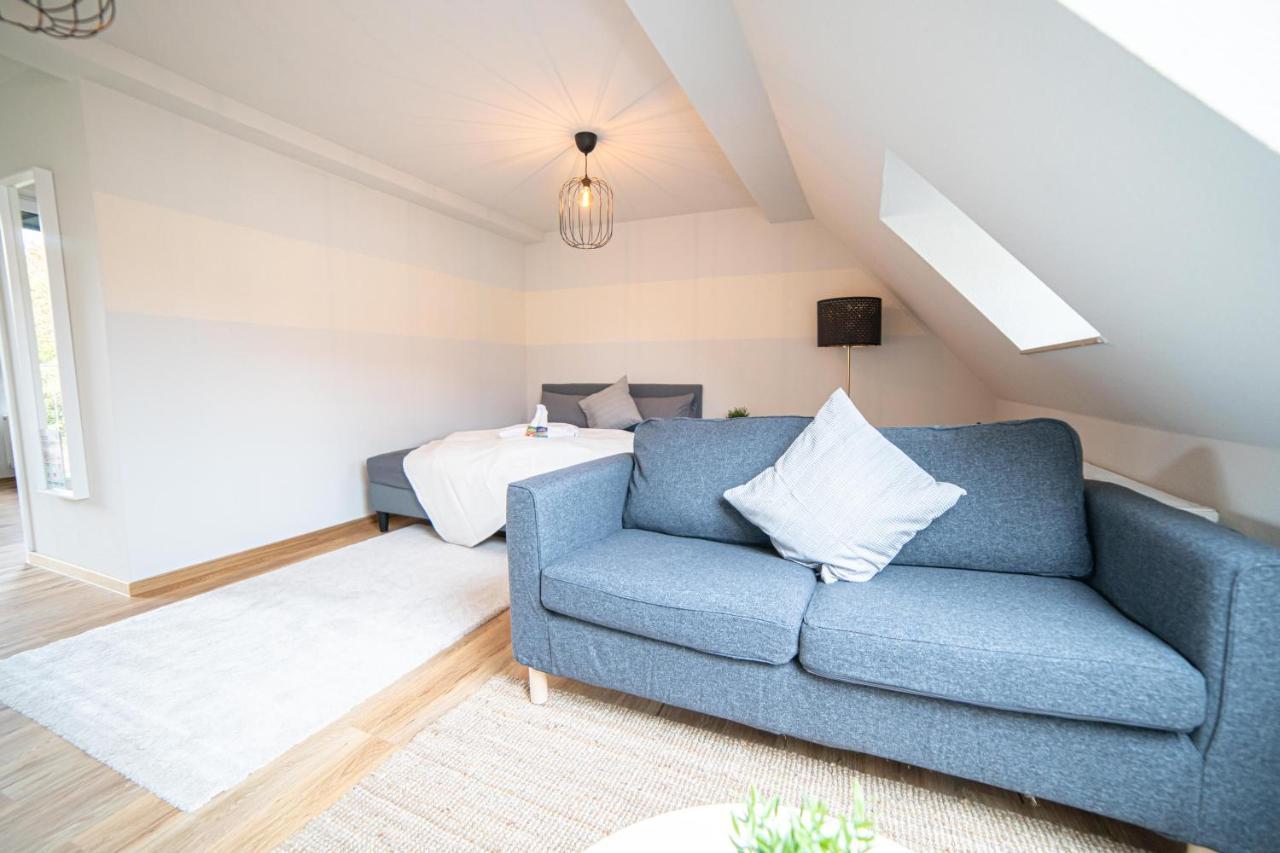Fullhouse - Zwickau - L8 - Balcony - Smarttv - Nespresso Apartment Exterior photo