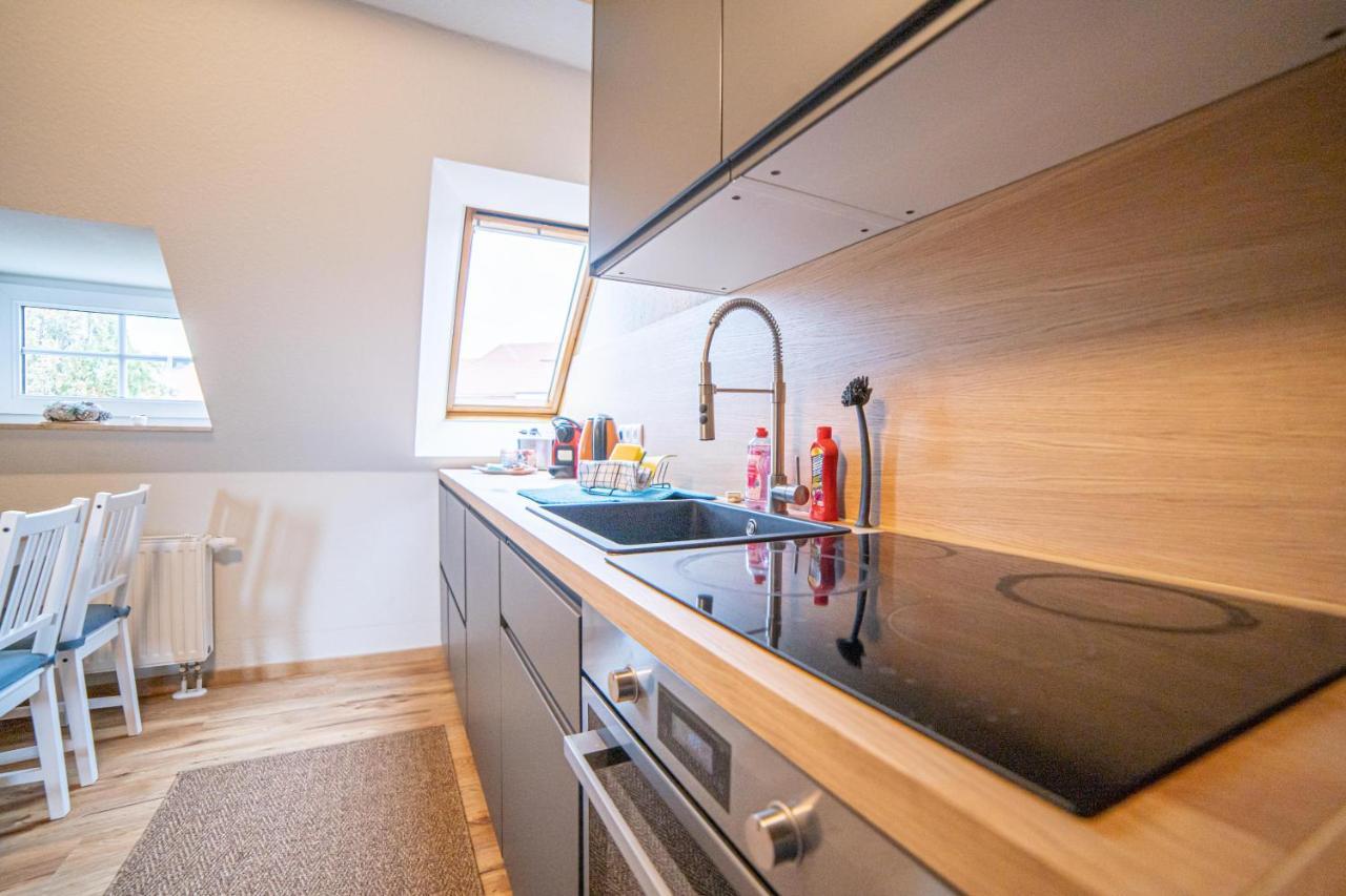 Fullhouse - Zwickau - L8 - Balcony - Smarttv - Nespresso Apartment Exterior photo