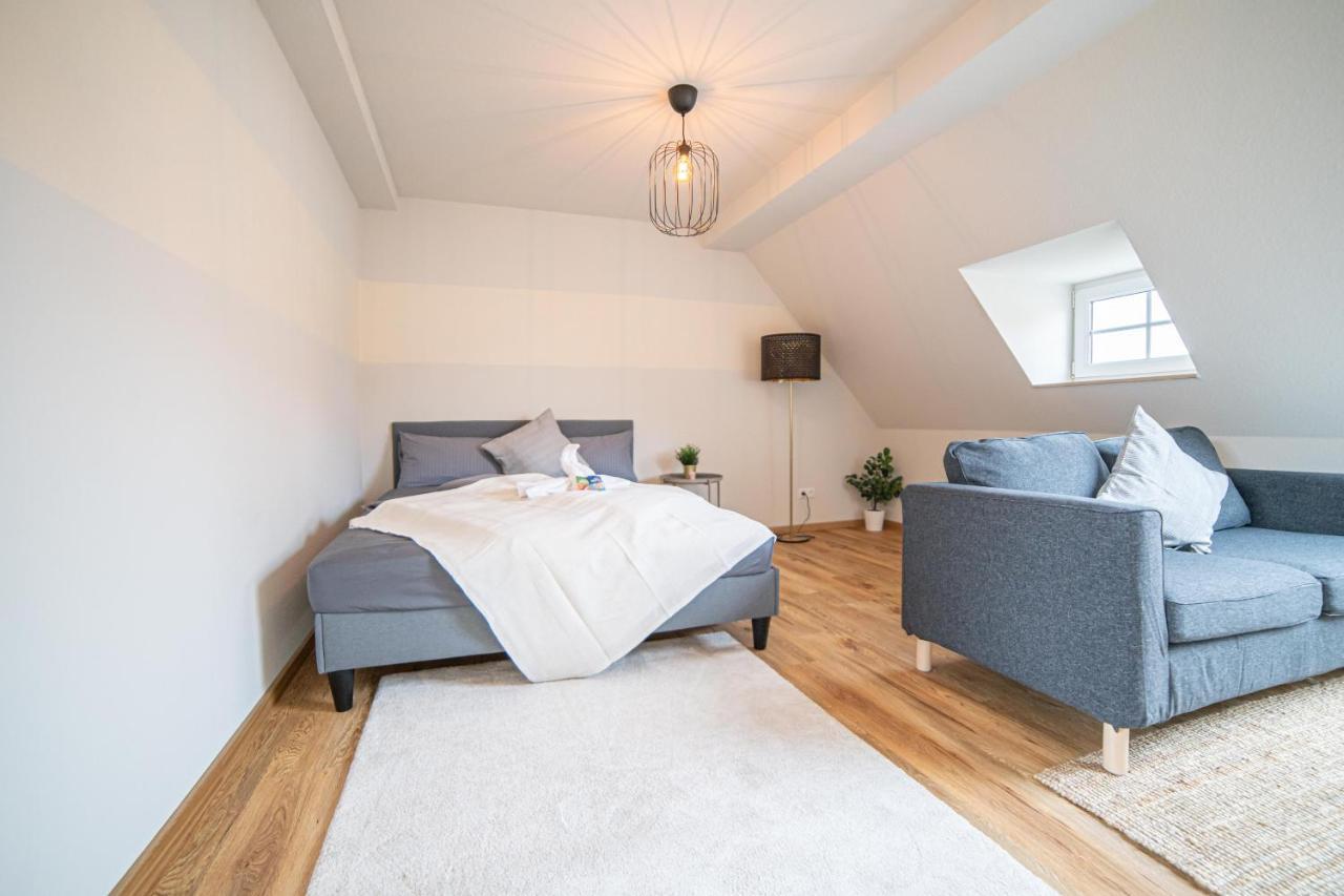 Fullhouse - Zwickau - L8 - Balcony - Smarttv - Nespresso Apartment Exterior photo