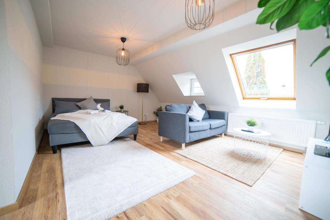 Fullhouse - Zwickau - L8 - Balcony - Smarttv - Nespresso Apartment Exterior photo