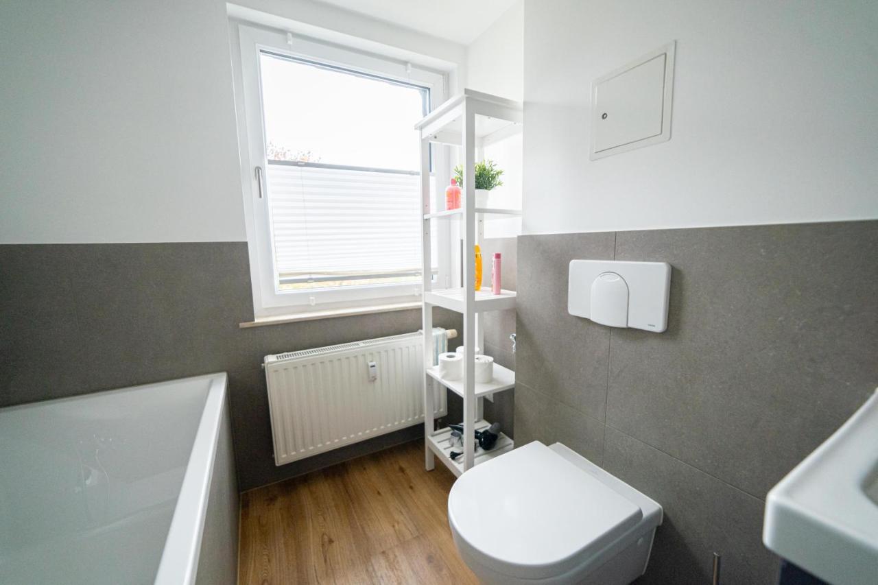 Fullhouse - Zwickau - L8 - Balcony - Smarttv - Nespresso Apartment Exterior photo
