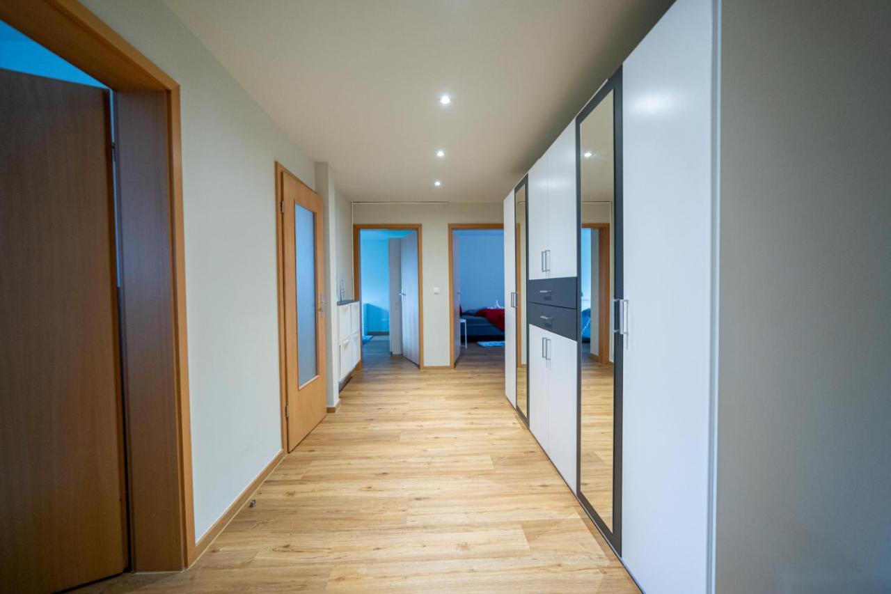 Fullhouse - Zwickau - L8 - Balcony - Smarttv - Nespresso Apartment Exterior photo