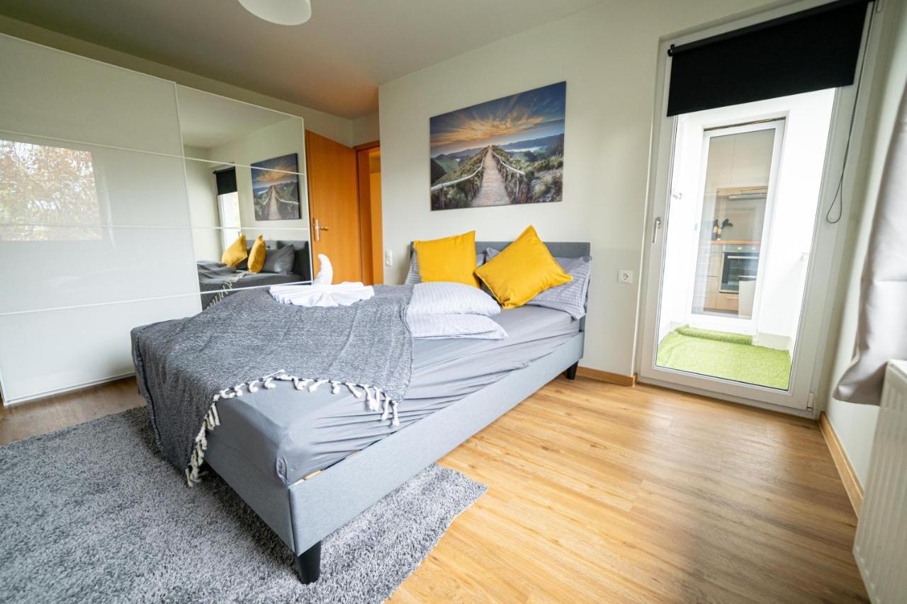 Fullhouse - Zwickau - L8 - Balcony - Smarttv - Nespresso Apartment Exterior photo