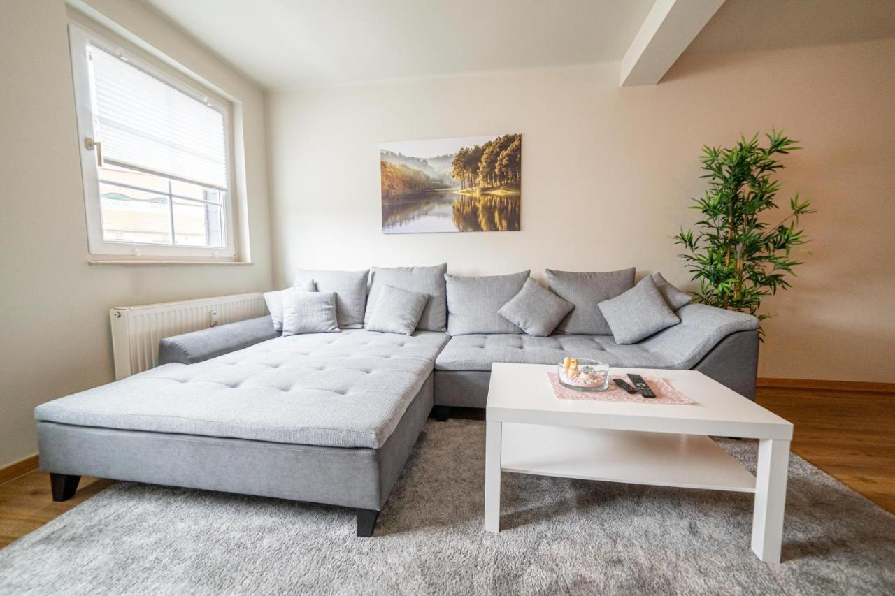 Fullhouse - Zwickau - L8 - Balcony - Smarttv - Nespresso Apartment Exterior photo