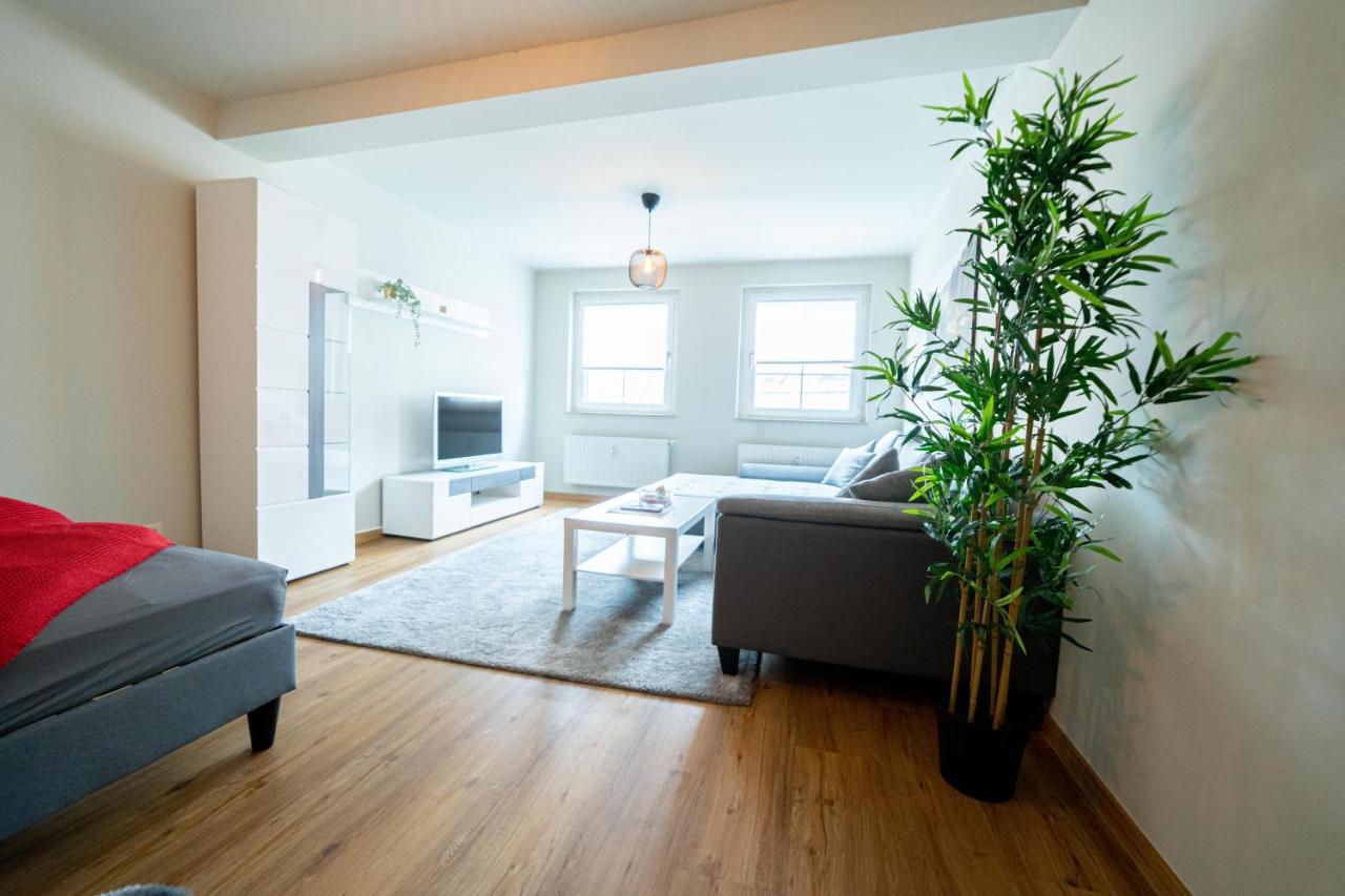 Fullhouse - Zwickau - L8 - Balcony - Smarttv - Nespresso Apartment Exterior photo