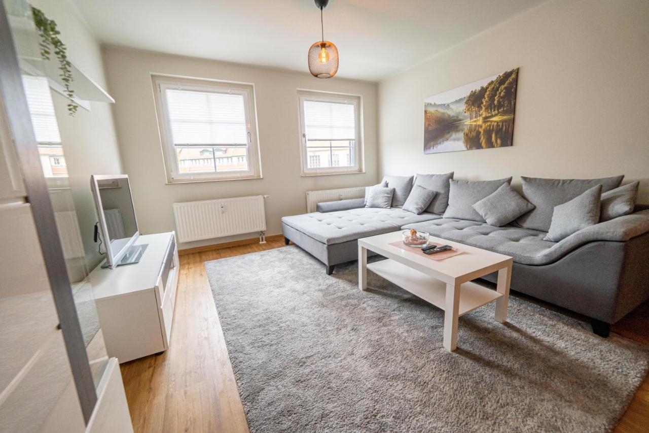 Fullhouse - Zwickau - L8 - Balcony - Smarttv - Nespresso Apartment Exterior photo