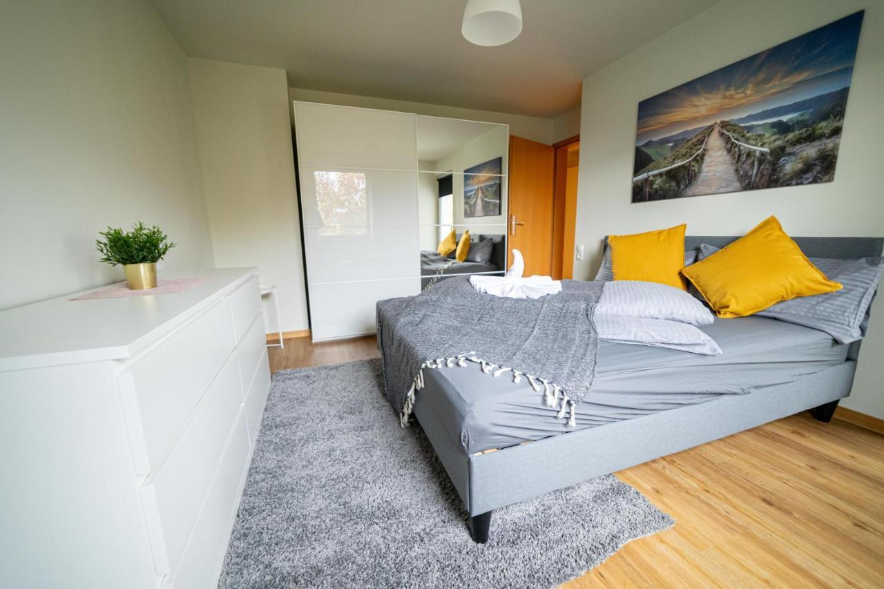 Fullhouse - Zwickau - L8 - Balcony - Smarttv - Nespresso Apartment Exterior photo