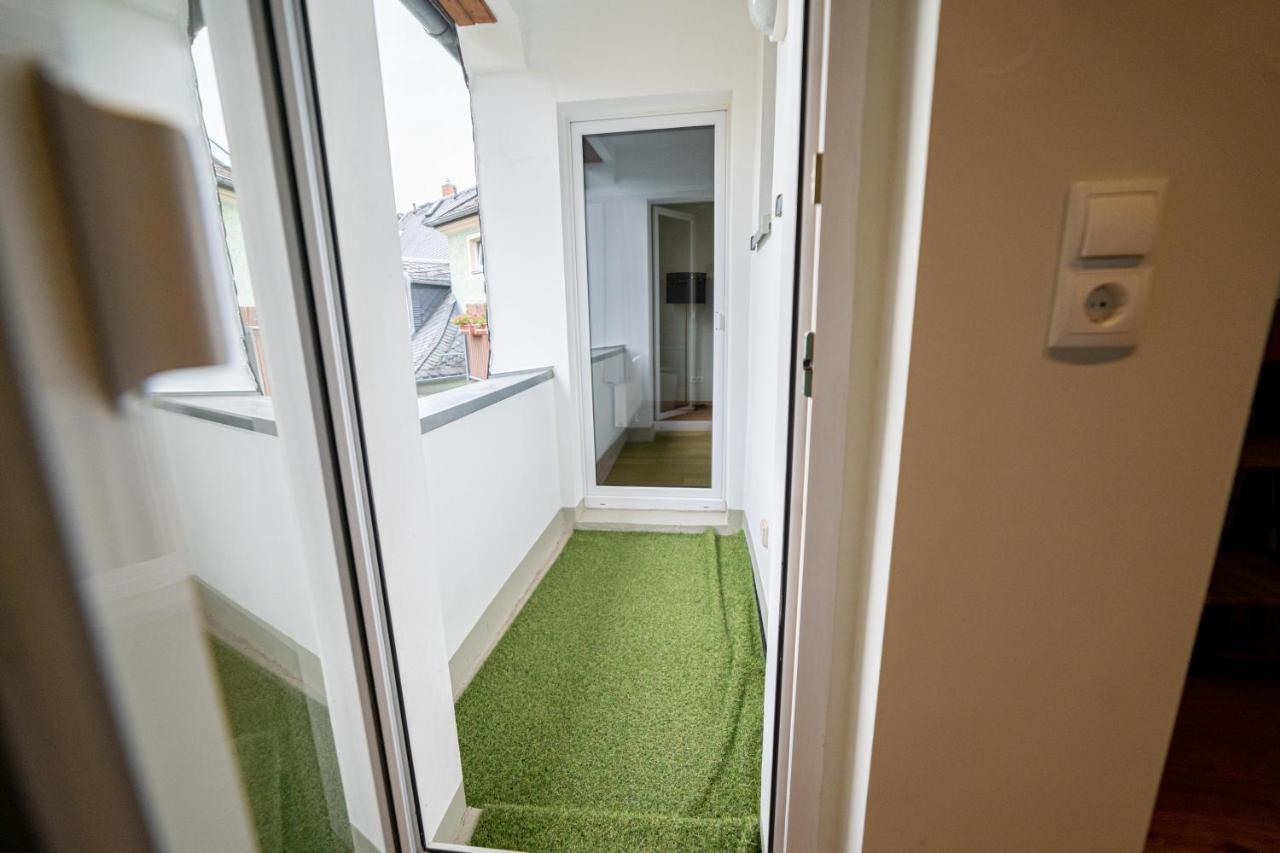 Fullhouse - Zwickau - L8 - Balcony - Smarttv - Nespresso Apartment Exterior photo